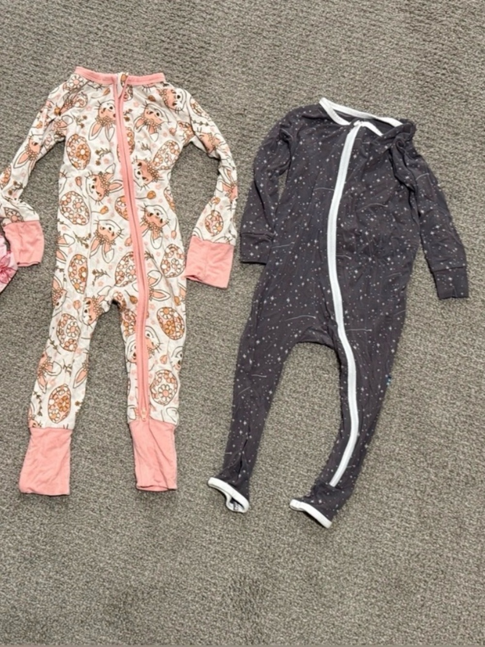 Assorted Kids Pajama Sets